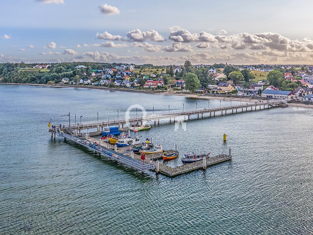 Dom z widokiem na zatokę, 2 mieszkania, garaż Mechelinki, Józefa Krause  170m2 Foto 1