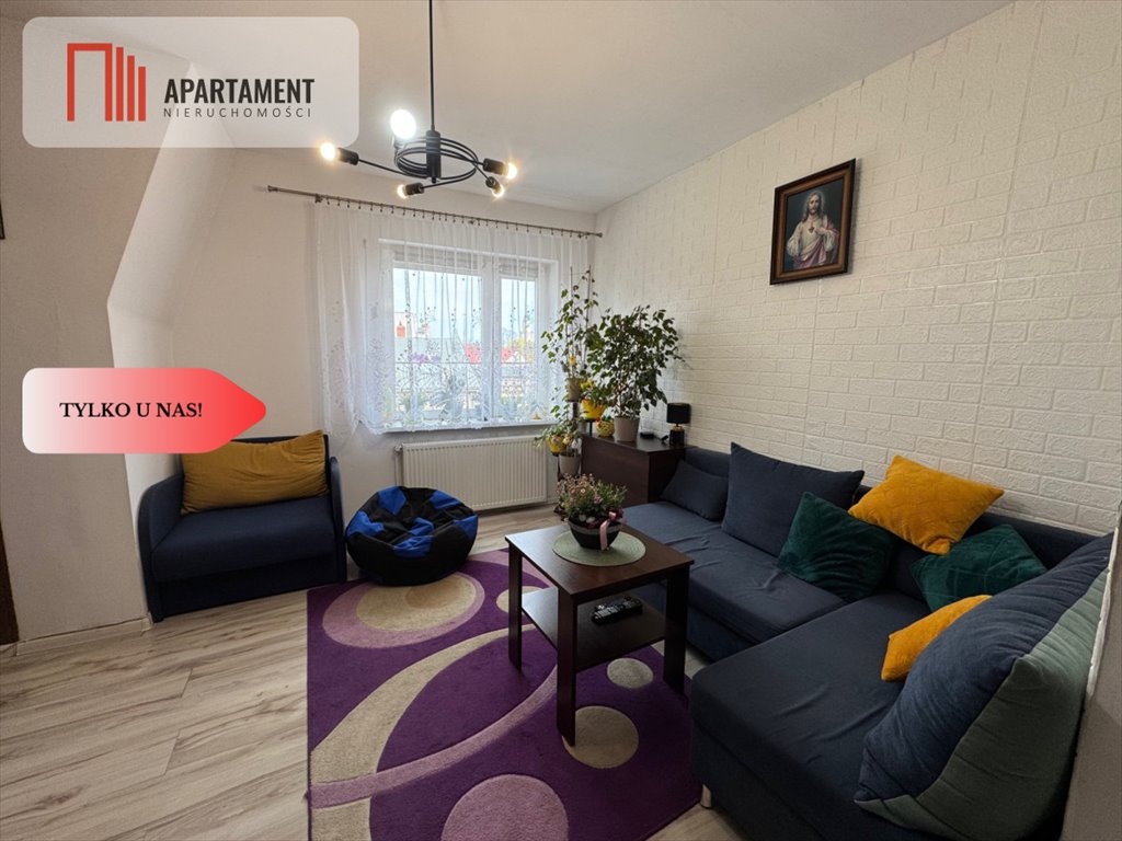 Przestronne mieszkanie 97 m² z garażem i potencjałem aranżacyjnym Wschowa  127m2 Foto 1