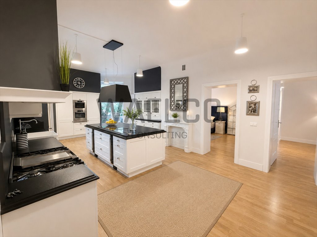 Luksusowe 118 m² po remoncie w kamienicy z 1920 r. Poznań, Grunwald, Śniadeckich  118m2 Foto 1