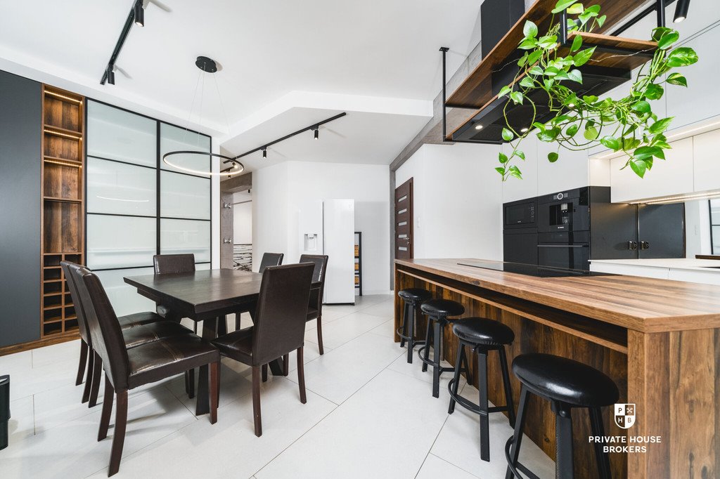 Polecam przestronny dwupoziomowy apartament 117 m² z tarasem i ogrodem Kraków, Zofii Nałkowskiej  117m2 Foto 1