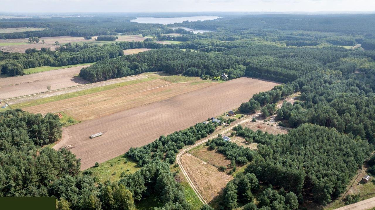 Działka rekreacyjna na sprzedaż Miastko  1 368m2 Foto 2