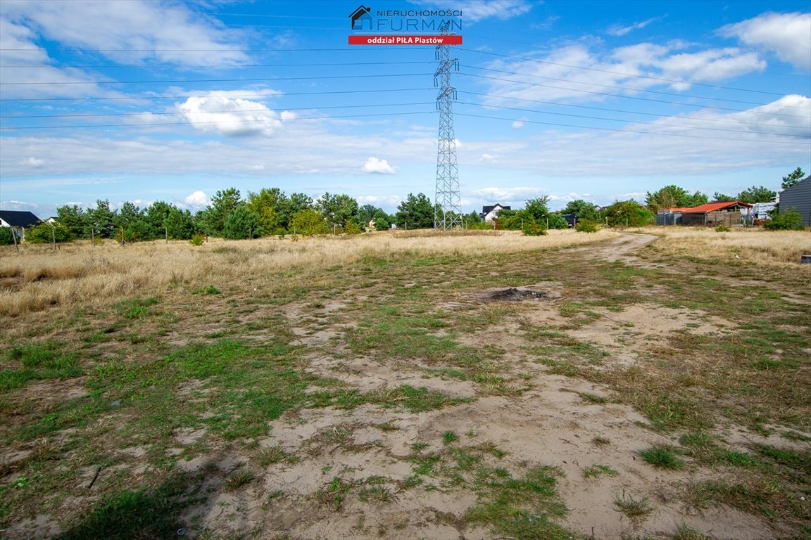 Działka inna na sprzedaż Krzyż Wielkopolski  3 682m2 Foto 6