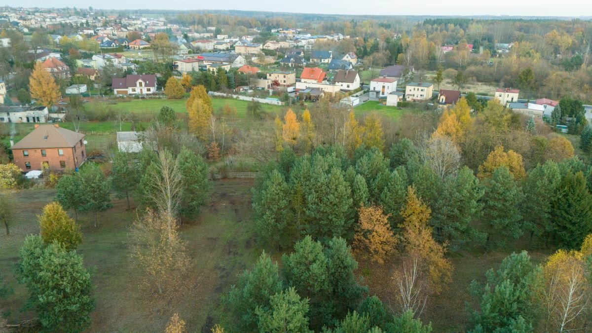 Działka budowlana na sprzedaż Koszęcin, Słowików  1 024m2 Foto 3