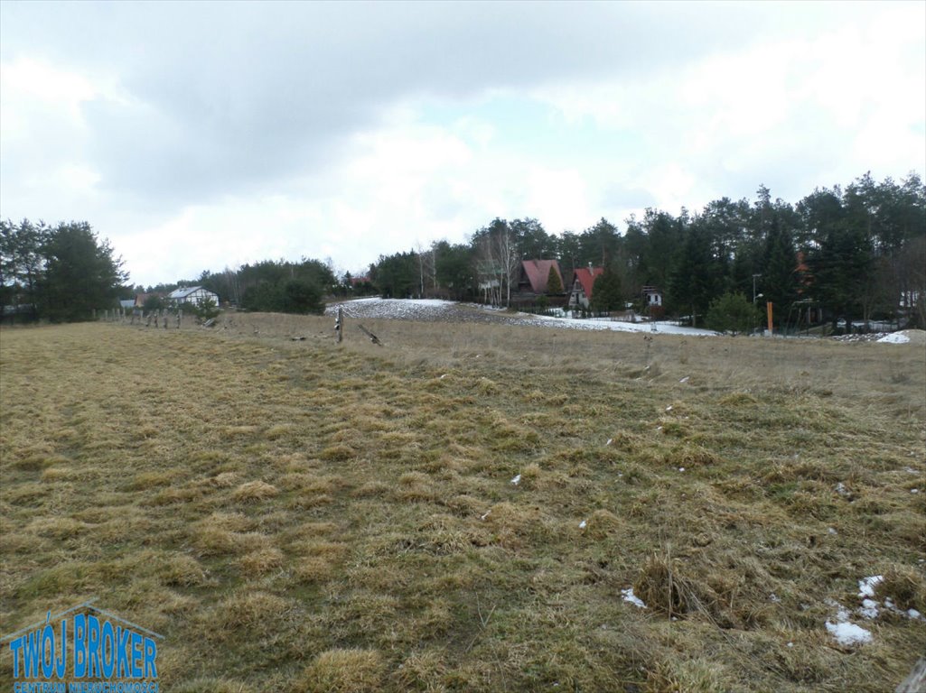 Działka budowlana na sprzedaż Żuromino  1 000m2 Foto 9