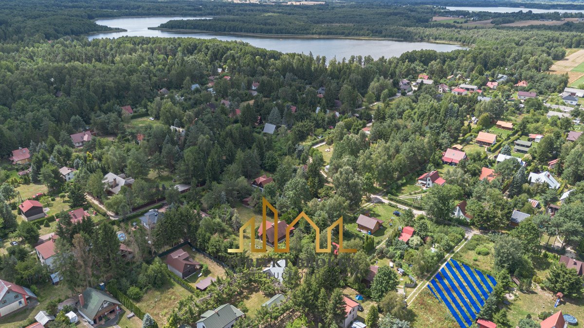 Działka rekreacyjna na sprzedaż Krasne  474m2 Foto 1