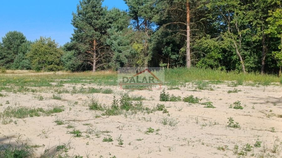 Działka budowlana na sprzedaż Grabów nad Pilicą, Lipinki  1 200m2 Foto 8