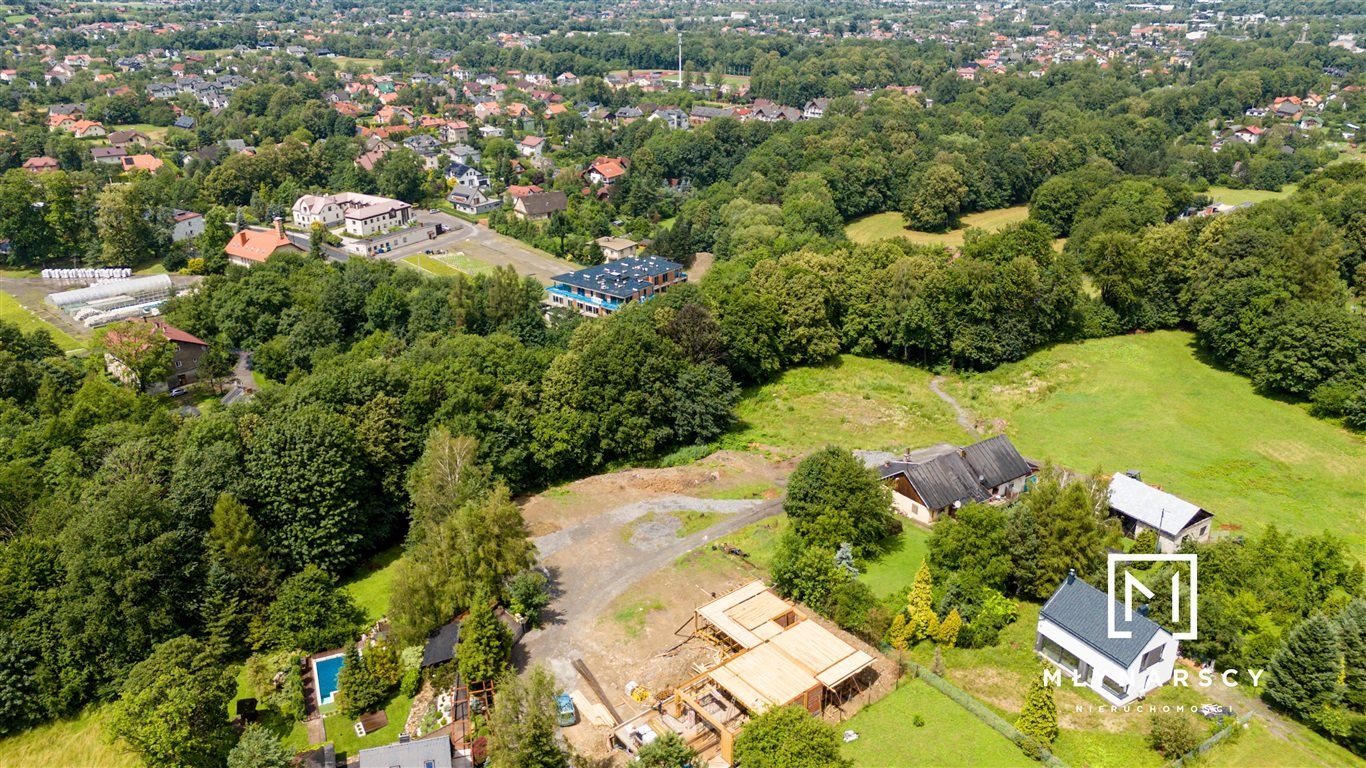 Działka budowlana na sprzedaż Bielsko-Biała, Kamienica  1 512m2 Foto 11