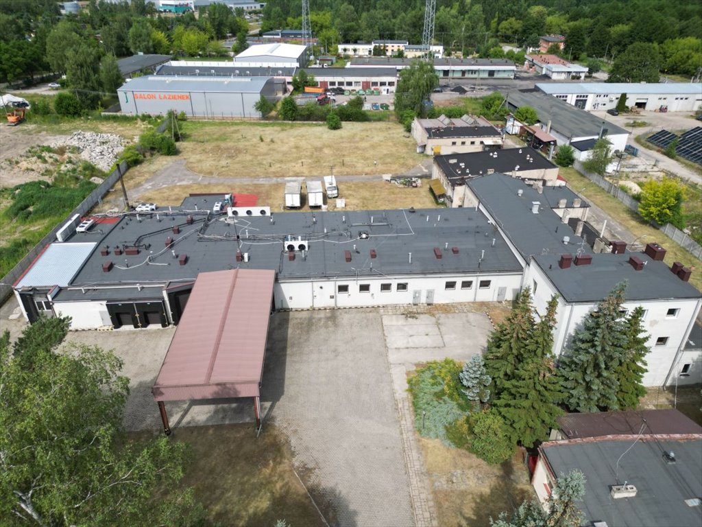 Magazyn na wynajem Aleksandrów Łódzki  1 150m2 Foto 1