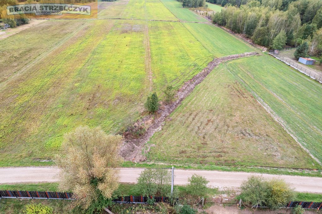 Działka budowlana na sprzedaż Mokre  10 500m2 Foto 10