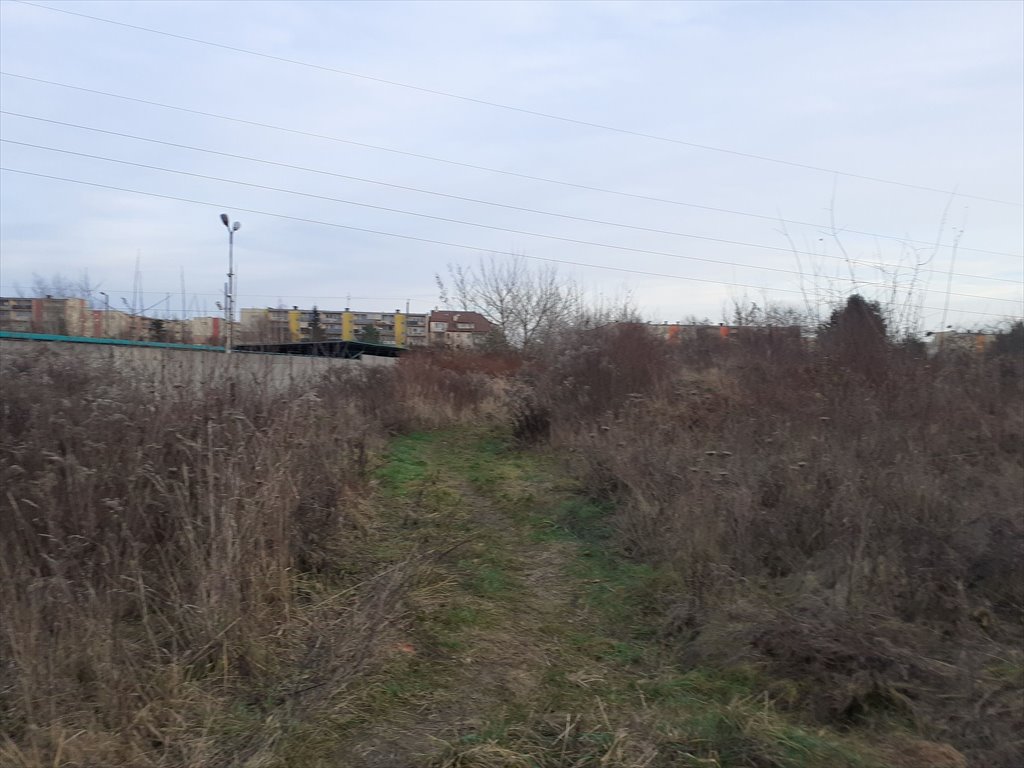 Działka 4972 m² z dostępem do drogi i mediów w Zgierzu Zgierz, Krogulec, Staffa  4 972m2 Foto 1