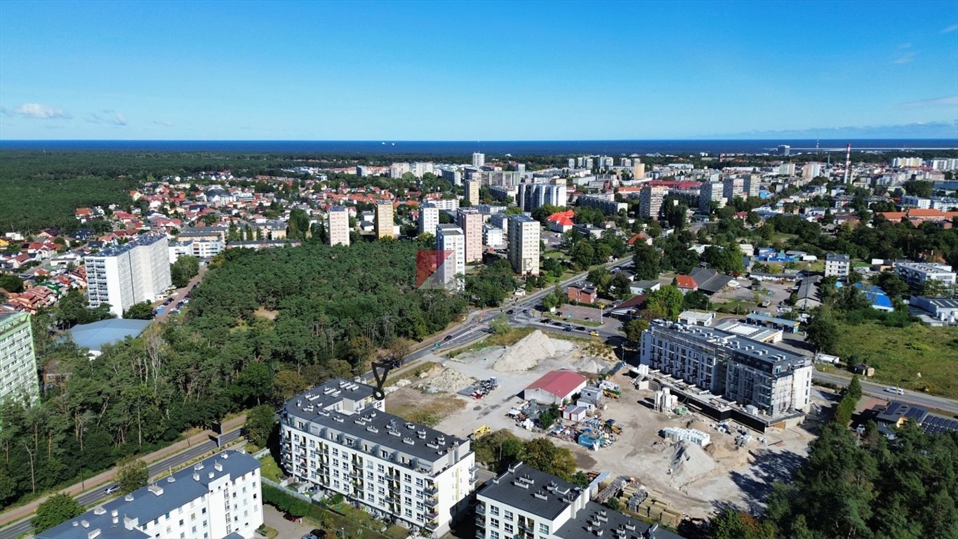 Mieszkanie trzypokojowe na sprzedaż Świnoujście  60m2 Foto 4