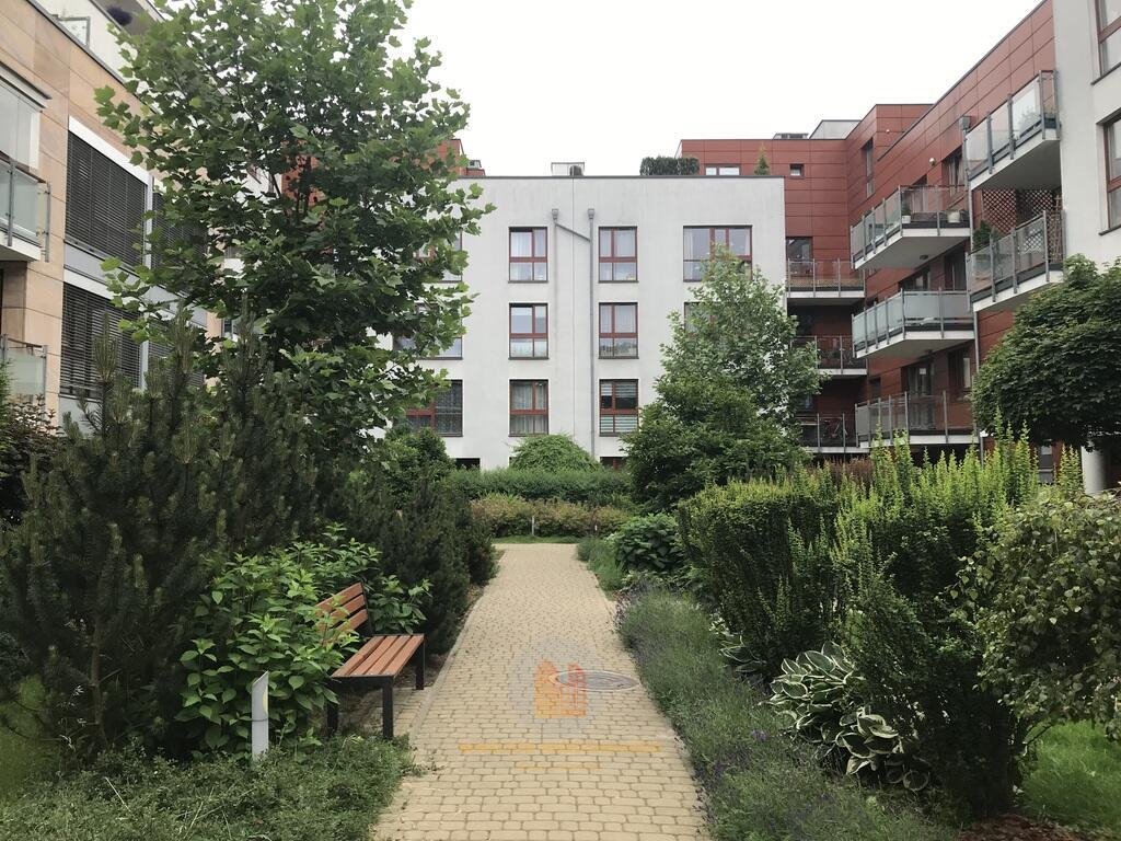 Mieszkanie dwupokojowe na sprzedaż Warszawa, Wilanów, Miasteczko Wilanów, Sarmacka  53m2 Foto 1