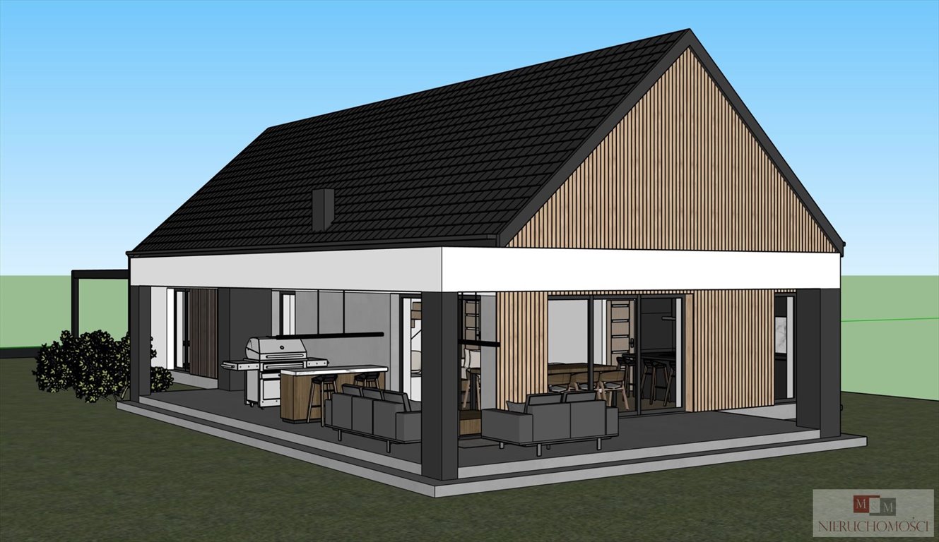 Działka budowlana na sprzedaż Jełowa  3 682m2 Foto 2