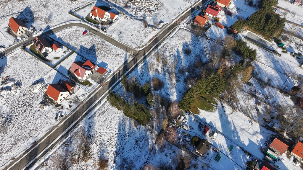 Działka budowlana na sprzedaż Kamienna Góra  910m2 Foto 5