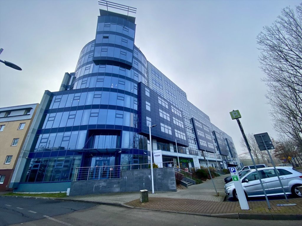 Polecam nowoczesny lokal biurowy 303 m² z open space i gabinetami Katowice, Osiedle Paderewskiego, gen. Józefa Sowińskiego  303m2 Foto 1