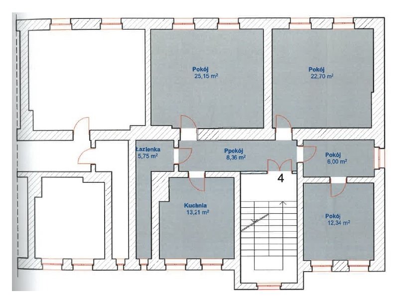 Działka budowlana na sprzedaż Żyrardów, 1 Maja  585m2 Foto 11