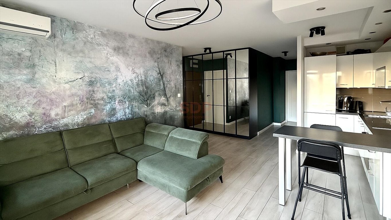 Komfortowe 2-pokojowe mieszkanie w Krzykach, gotowe do wprowadzenia Wrocław, Krzyki, Tarnogaj, Klimasa Czesława  58m2 Foto 1