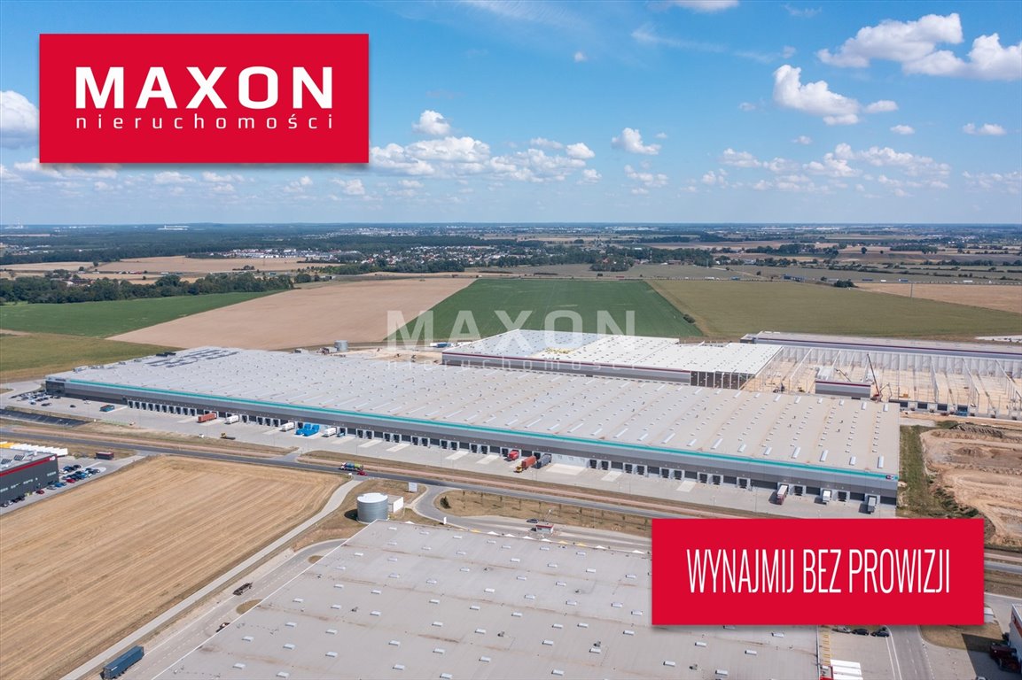 Wynajmę magazyn 15 000 m² z biurem w Robakowie Robakowo, ul. Żernicka  15 000m2 Foto 1