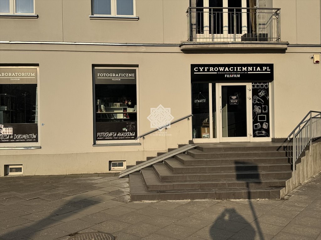 Lokal użytkowy na sprzedaż Warszawa, Lwowska  156m2 Foto 5