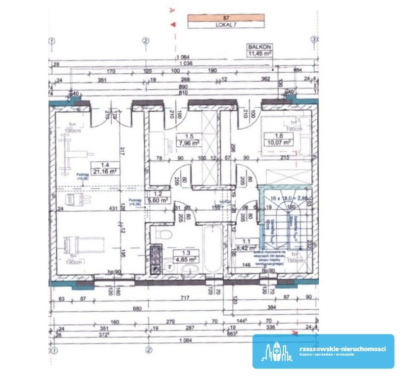 Dom na sprzedaż Rzeszów, Myśliwska  115m2 Foto 5