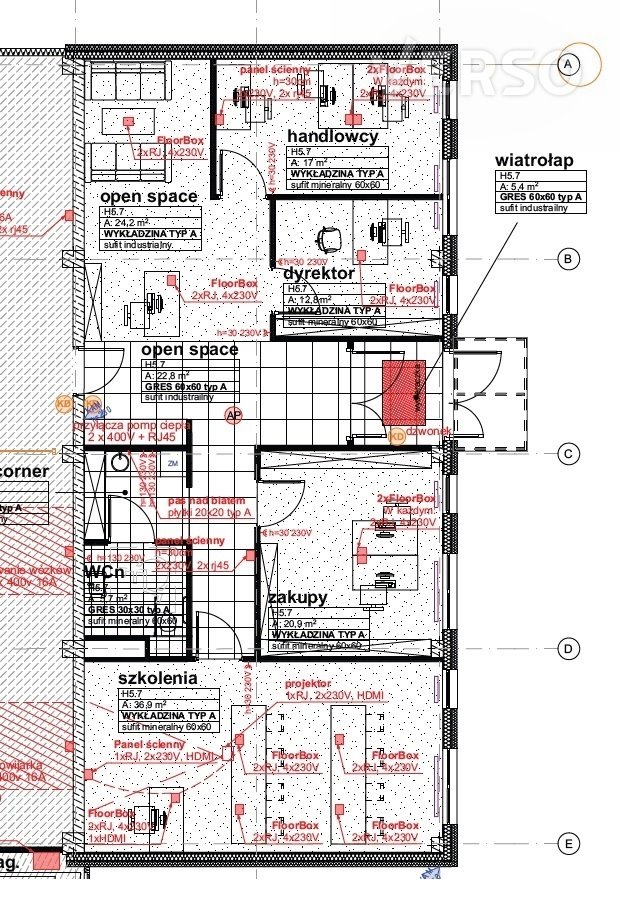 Magazyn na wynajem Wrocław, Fabryczna, Graniczna  787m2 Foto 16