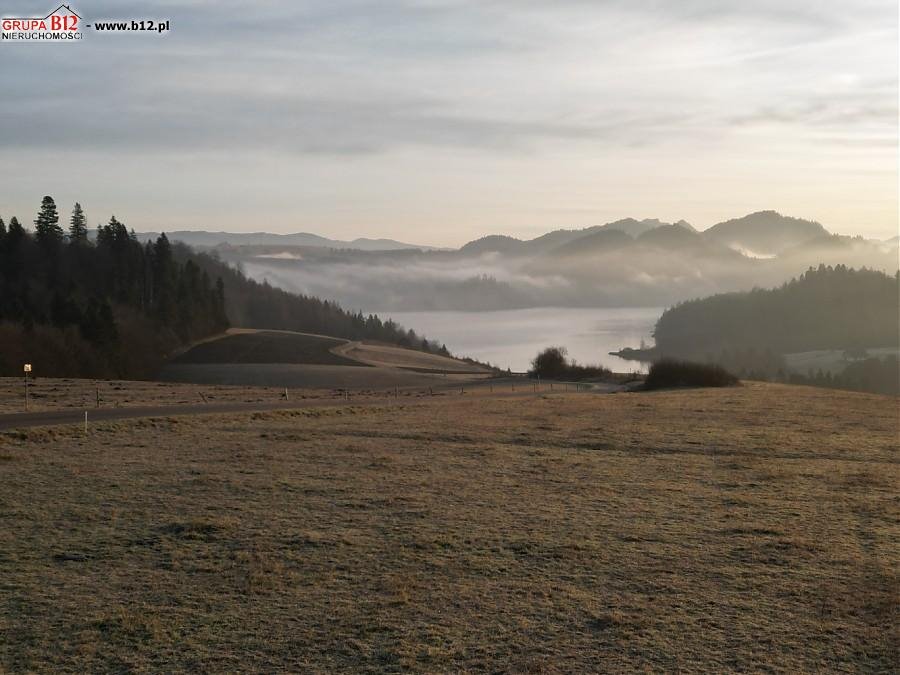 Działka budowlana na sprzedaż Niedzica, Niedzica  1 031m2 Foto 4