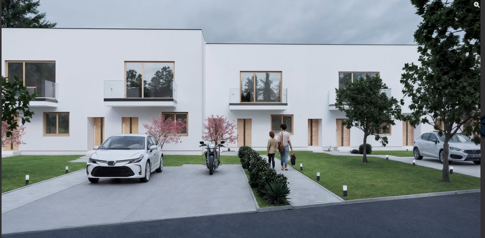 Zapraszam do 66 m² mieszkania z ogródkiem i parkingiem Radzionków, Rojca  66m2 Foto 1
