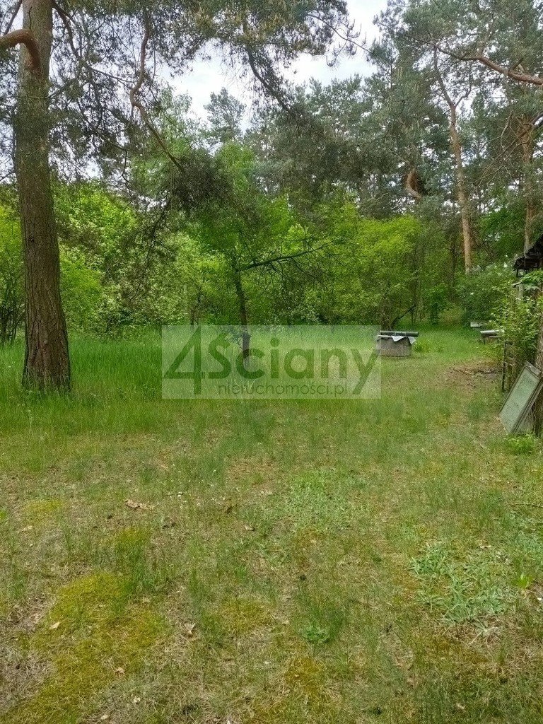 Zapraszam do zakupu działki 2564 m² z lasem i mediami w Wesołej Warszawa, Wesoła  2 564m2 Foto 1
