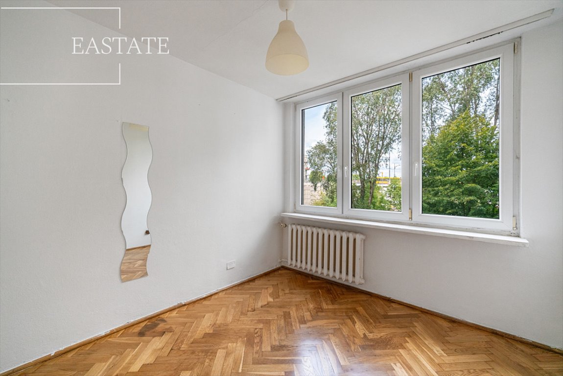 Mieszkanie trzypokojowe na sprzedaż Warszawa, Śródmieście Powiśle, Solec  45m2 Foto 1