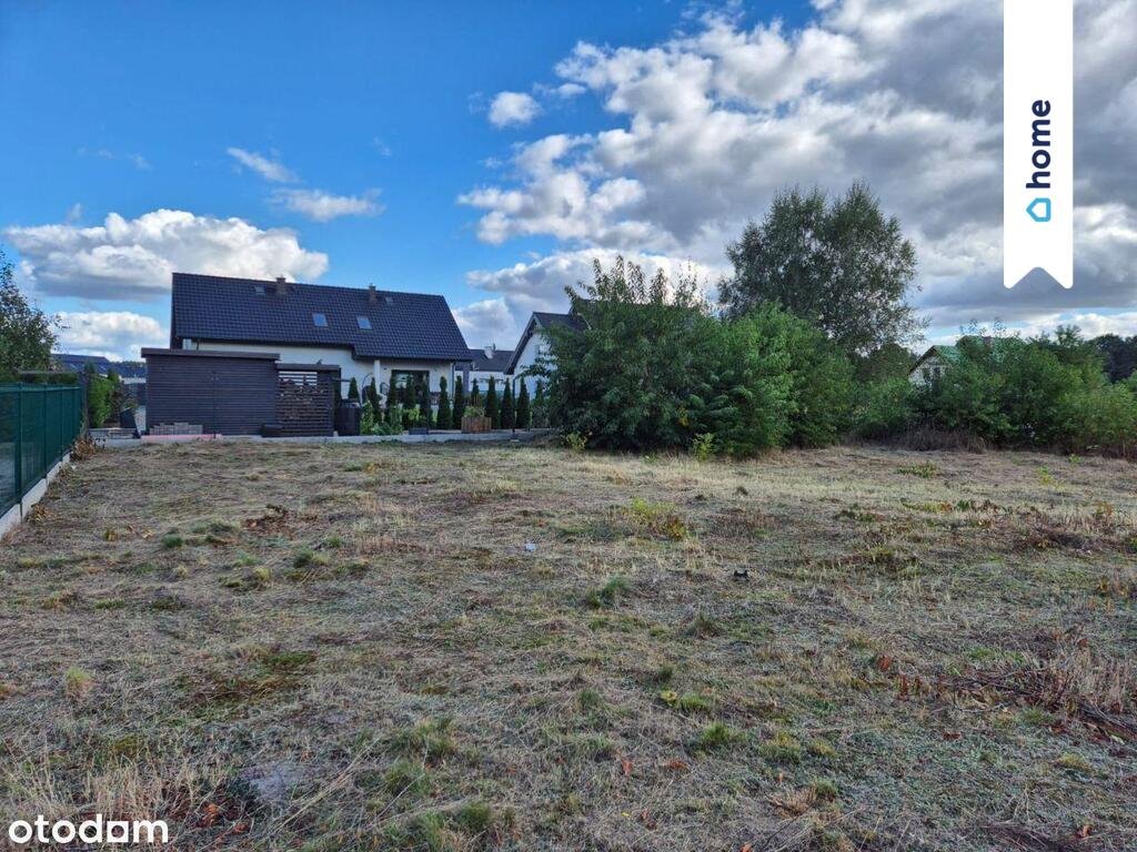 Działka 1636 m² z pozwoleniem na budowę - media w drodze Szczecin, Jubilerska  1 636m2 Foto 1