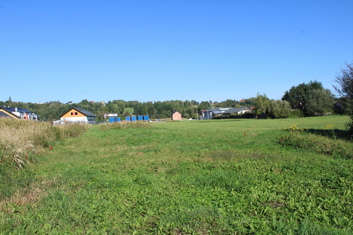 Działka rekreacyjna na sprzedaż Dobczyce  2 817m2 Foto 1