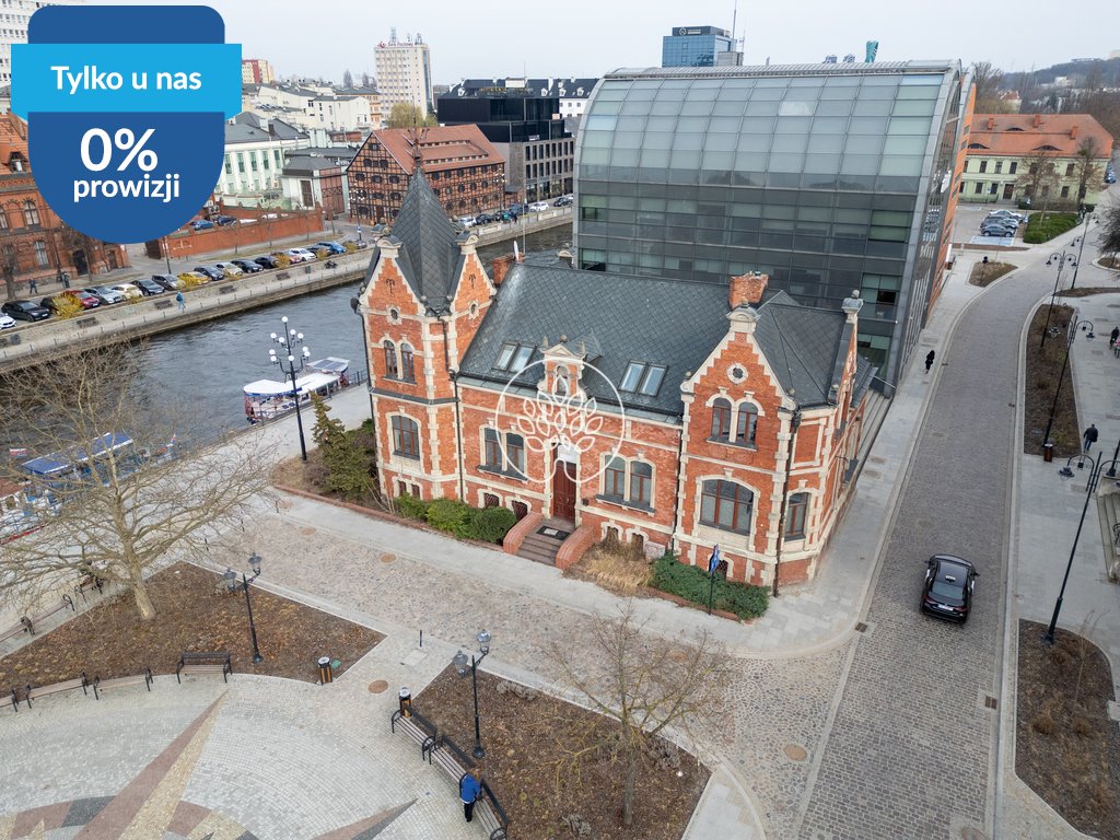 Pałacyk Lloyda w centrum Bydgoszczy – prestiż i historia Bydgoszcz  589m2 Foto 1