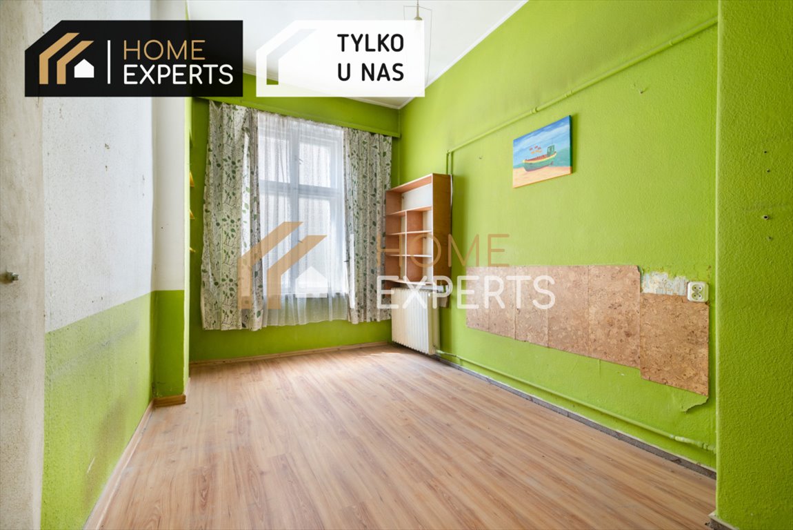 Do sprzedania klimatyczne 2-pokojowe mieszkanie z detalami w kamienicy Gdańsk, Wrzeszcz, Jaśkowa Dolina  46m2 Foto 1