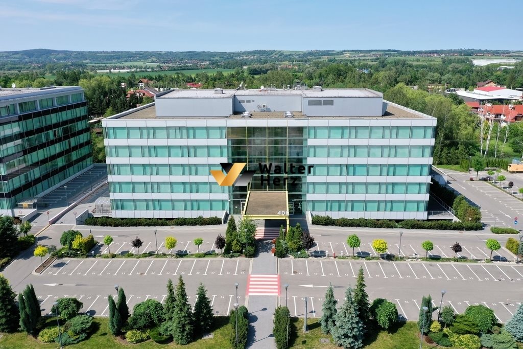 Prestiżowy lokal biurowy 2100 m² z parkingiem Zabierzów polecam Zabierzów, Krakowska  2 100m2 Foto 1
