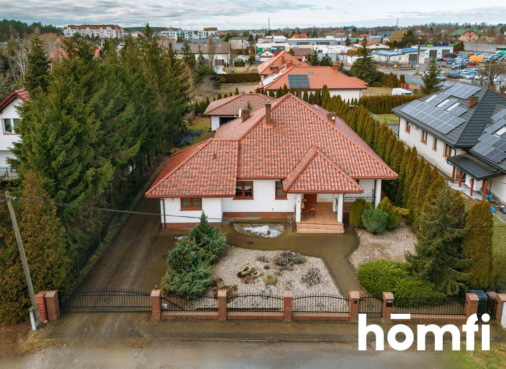 Funkcjonalny dom 150 m² z ogrodem, Lubicz Górny Lubicz Górny, Stefana Niteckiego  150m2 Foto 1