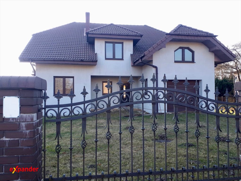 Wyjątkowy dom 222 m2 z tarasem, garażem i ogrzewaniem podłogowym Częstochowa, Dobrzyńska  303m2 Foto 1