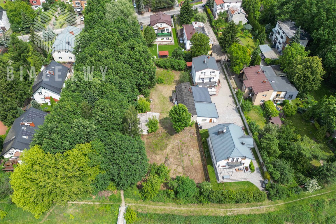 Działka budowlana 1775 m² w Zielonce przy rzece Długa Zielonka, Ossowska  1 775m2 Foto 1