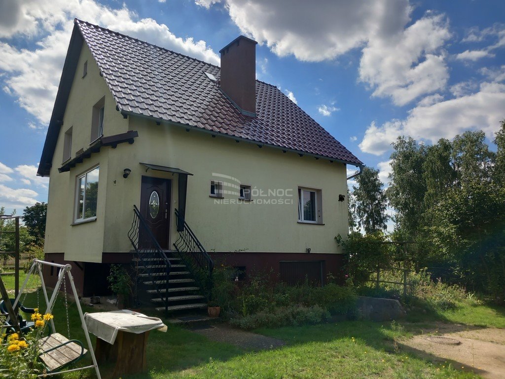 Dom na sprzedaż Dąbrowa Bolesławiecka  150m2 Foto 2