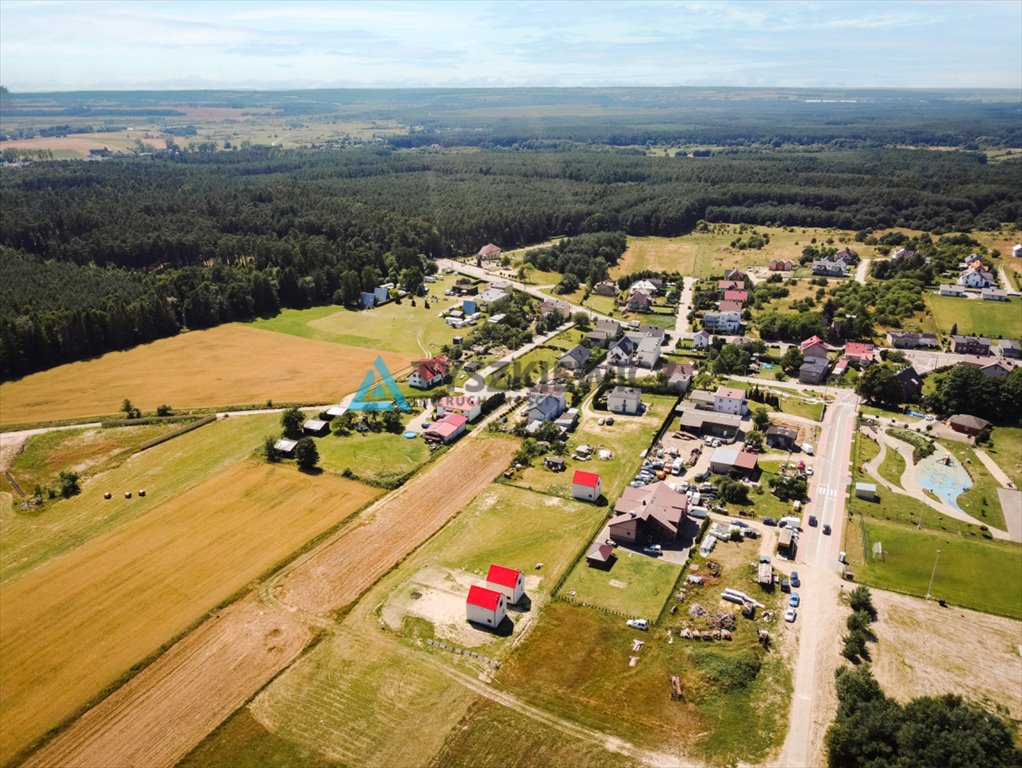 Działka budowlana na sprzedaż Tupadły, Szkolna  1 200m2 Foto 9