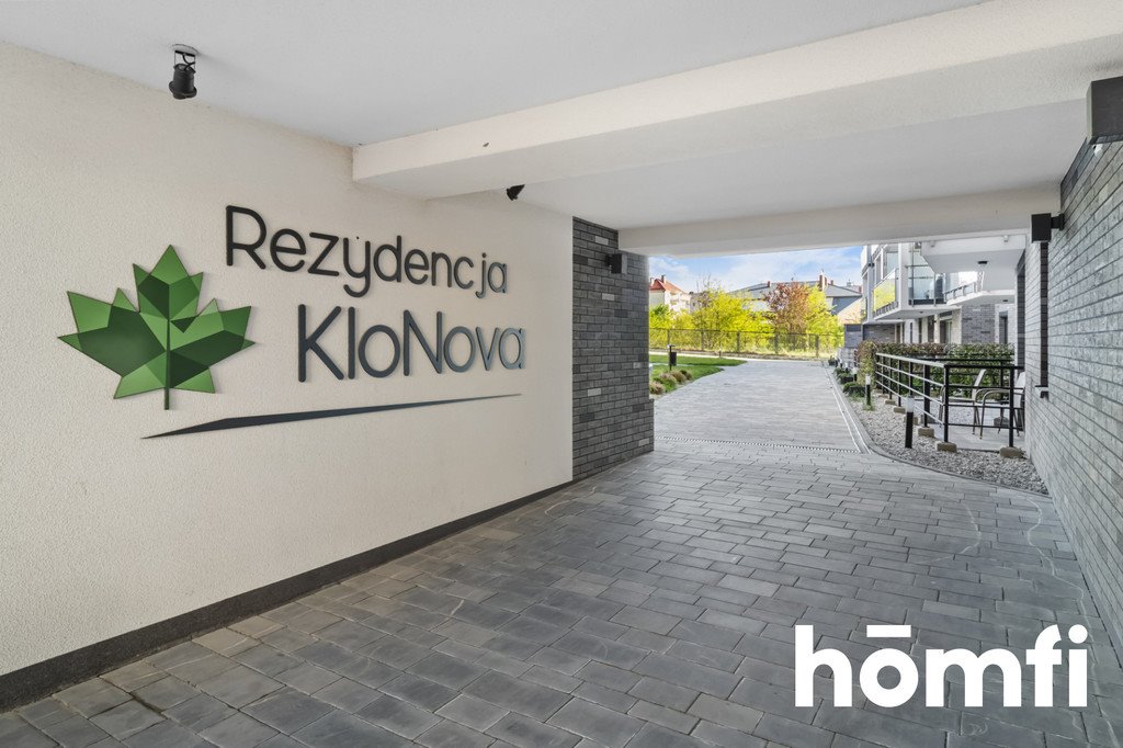 Nowoczesne 2 sypialnie, balkon, widok na las i Zalew Kielce, Szydłówek, Klonowa  44m2 Foto 1