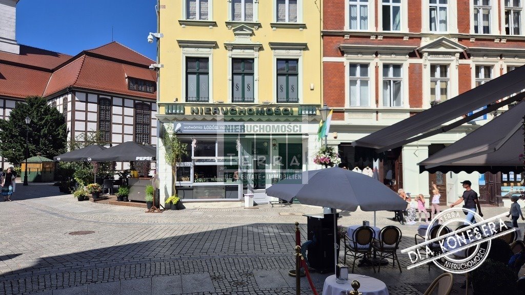 Polecam prestiżowe biuro 44 m² w zabytkowej kamienicy: Zielona Góra Centrum