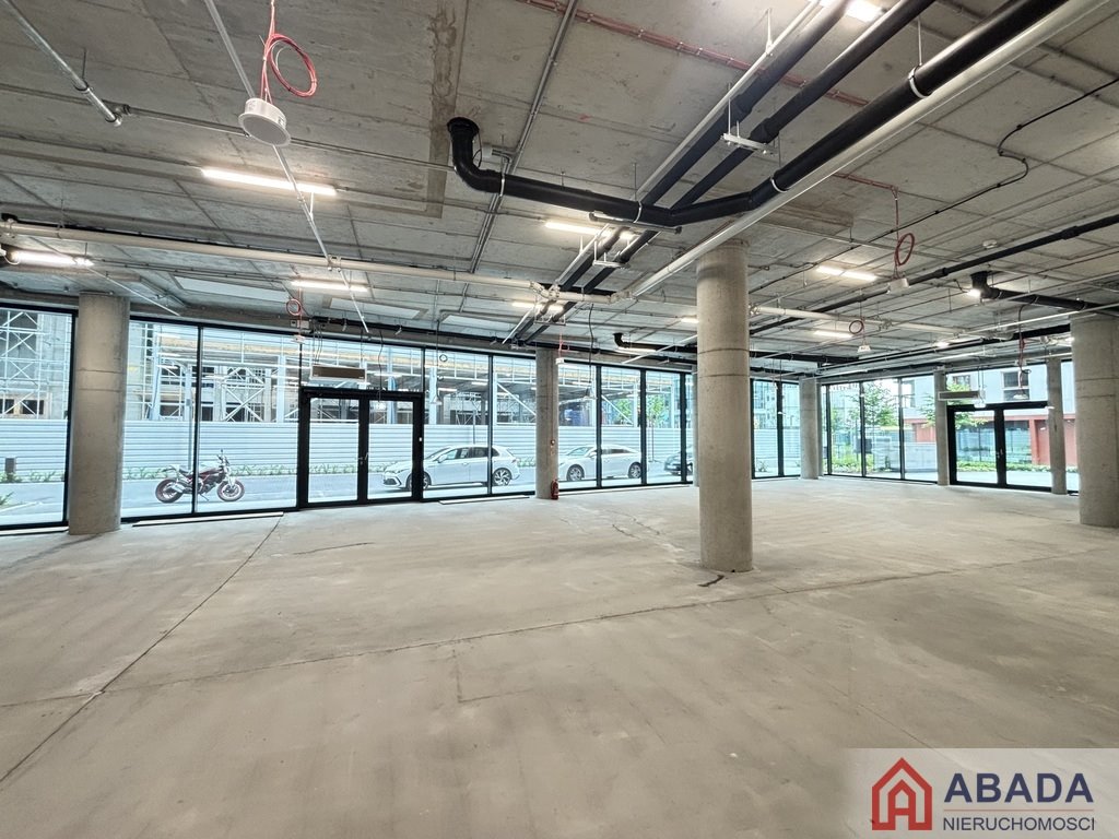 Lokal użytkowy na wynajem Warszawa, Wola  410m2 Foto 1
