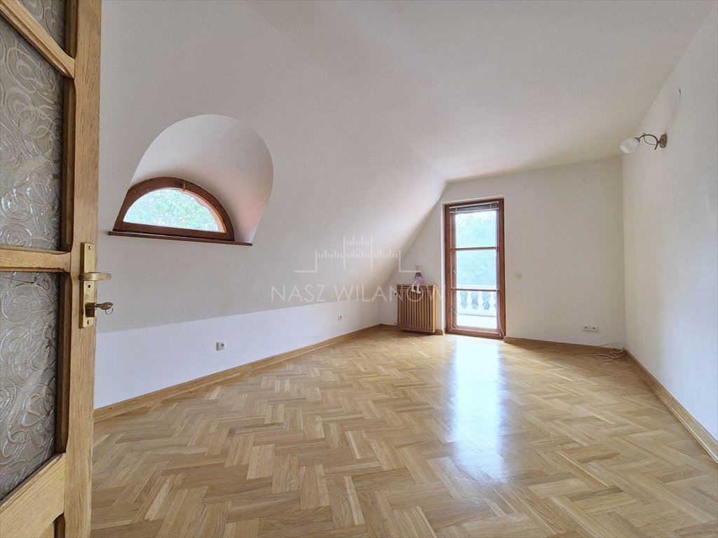 Dom na wynajem Warszawa, Wilanów, Wilanów, Husarii  330m2 Foto 9