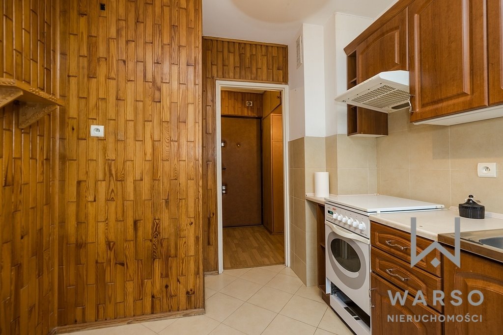 Mieszkanie dwupokojowe na sprzedaż Warszawa, Bielany, Wojciecha Bogusławskiego  50m2 Foto 4
