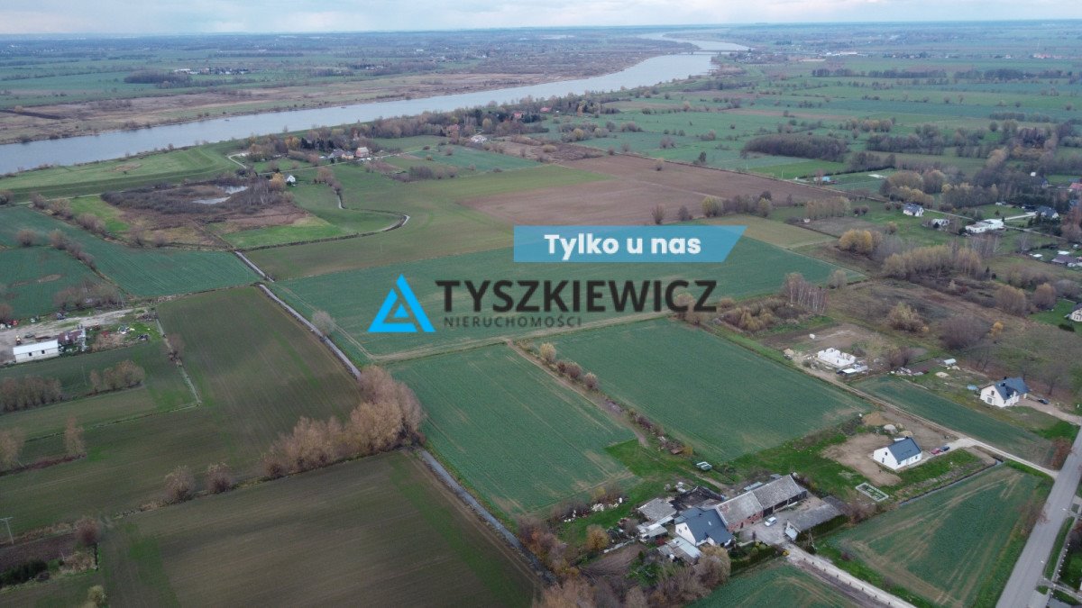 Działka 11 300 m² w Ostaszewie, blisko Trójmiasta Ostaszewo  11 300m2 Foto 1
