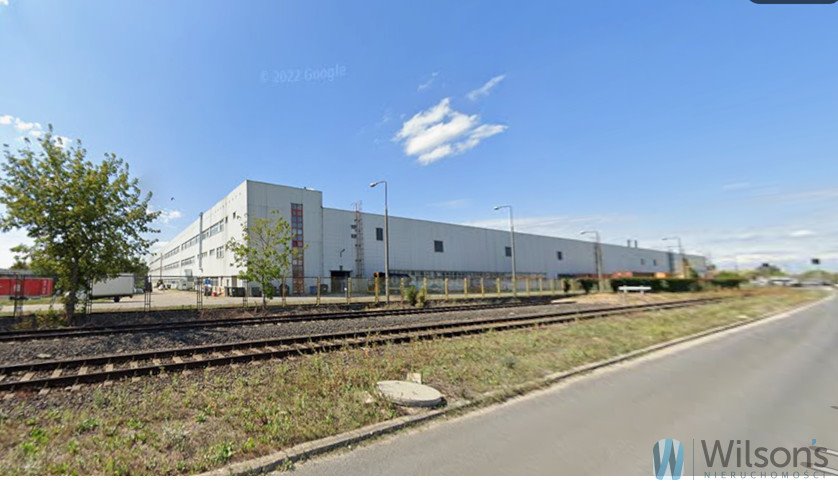Przestronna hala magazynowa z biurem na Pradze Północ - polecam! Warszawa, Praga-Północ, Jagiellońska  2 000m2 Foto 1
