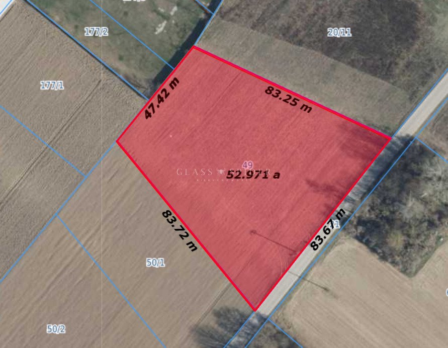 Zapraszam do zakupu działki 5000 m² pod bliźniaka w Kępie Okrzewskiej: Kępa Okrzewska