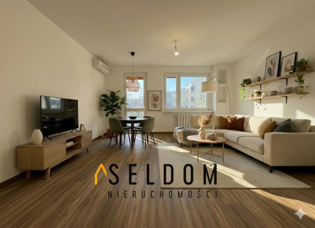 4-pokojowe mieszkanie do własnej aranżacji, balkon, piwnica Opole, Kolonia Gosławicka, Thomasa Wilsona  73m2 Foto 1