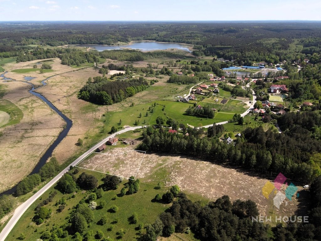 Działka budowlana na sprzedaż Ruś  2 999m2 Foto 1