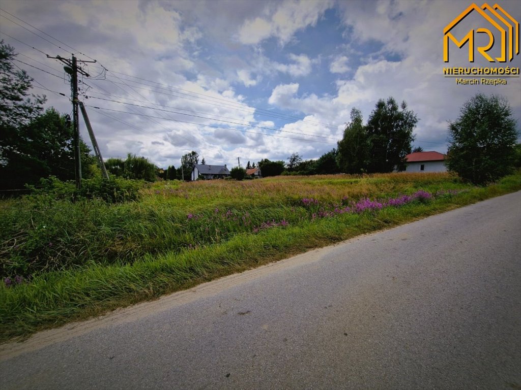 Działka inna na sprzedaż Machowa  1 900m2 Foto 4